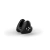 Mystim Heart´s Desire Black Edition - вібратор для клітора з електростимуляцією, 6.7 см (чорний)